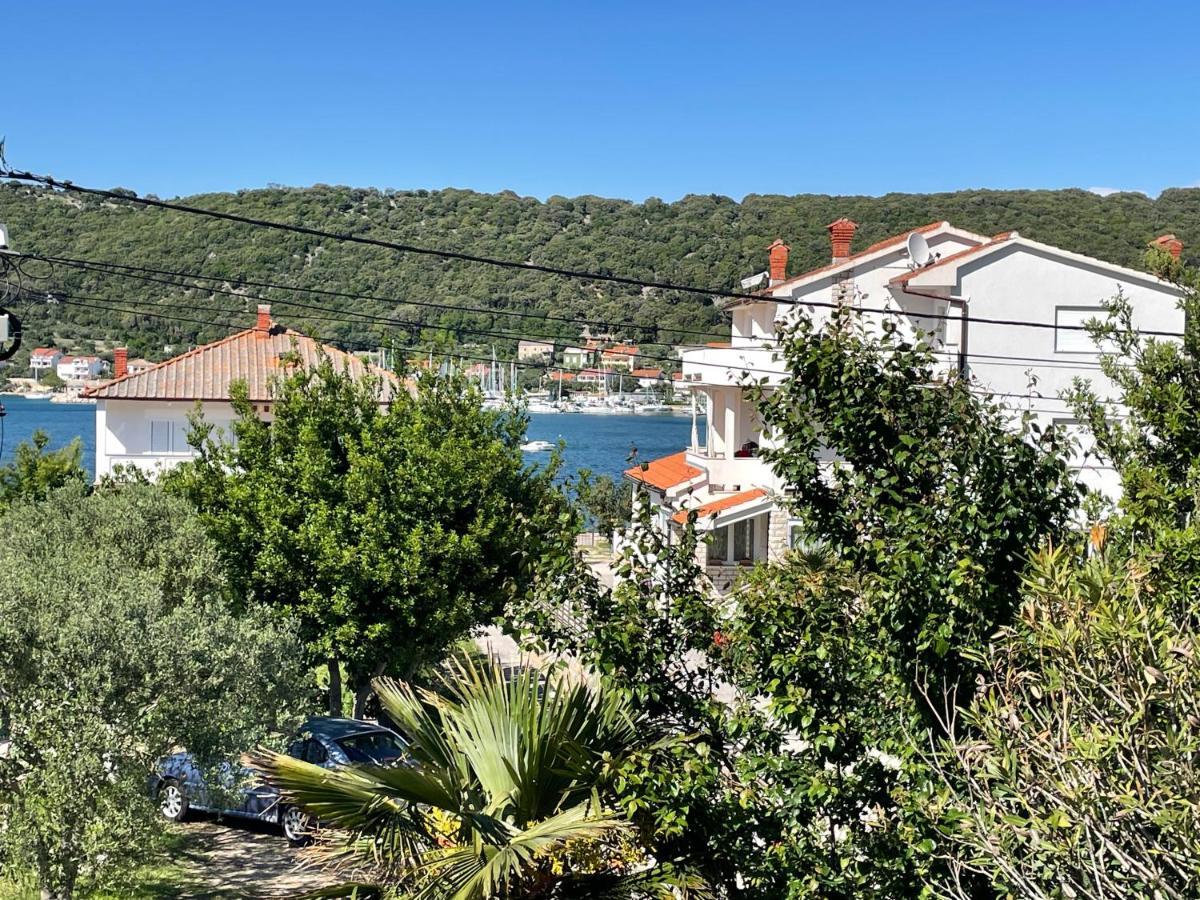 Superior Rooms Sea Side View Rab Town Exteriör bild